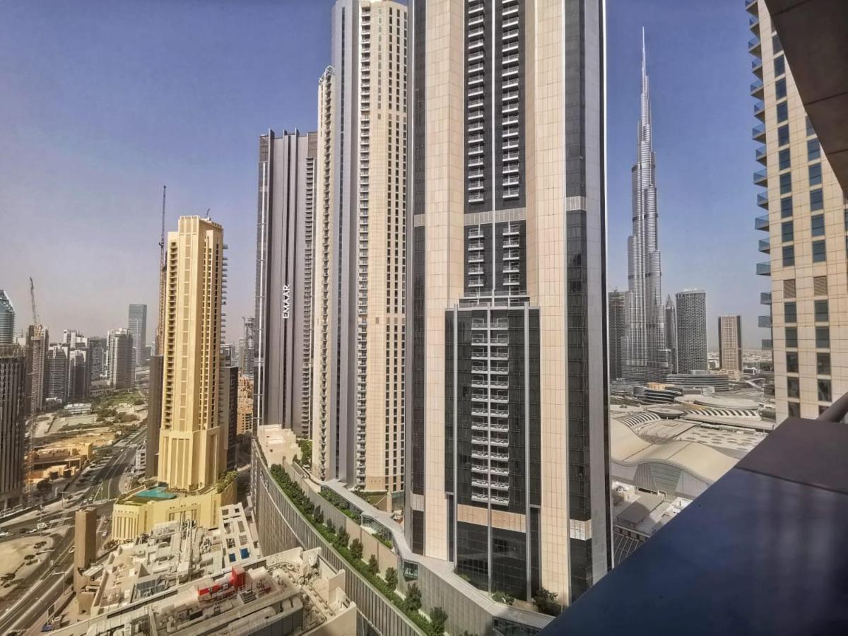 Oskena Vacation Homes - Damac Maison Dubai Mall Street Exterior photo