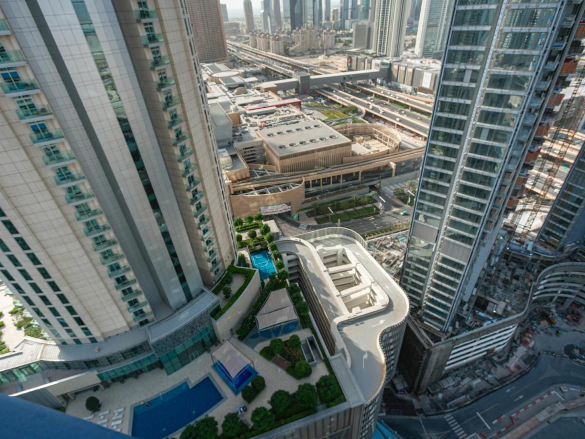 Oskena Vacation Homes - Damac Maison Dubai Mall Street Exterior photo