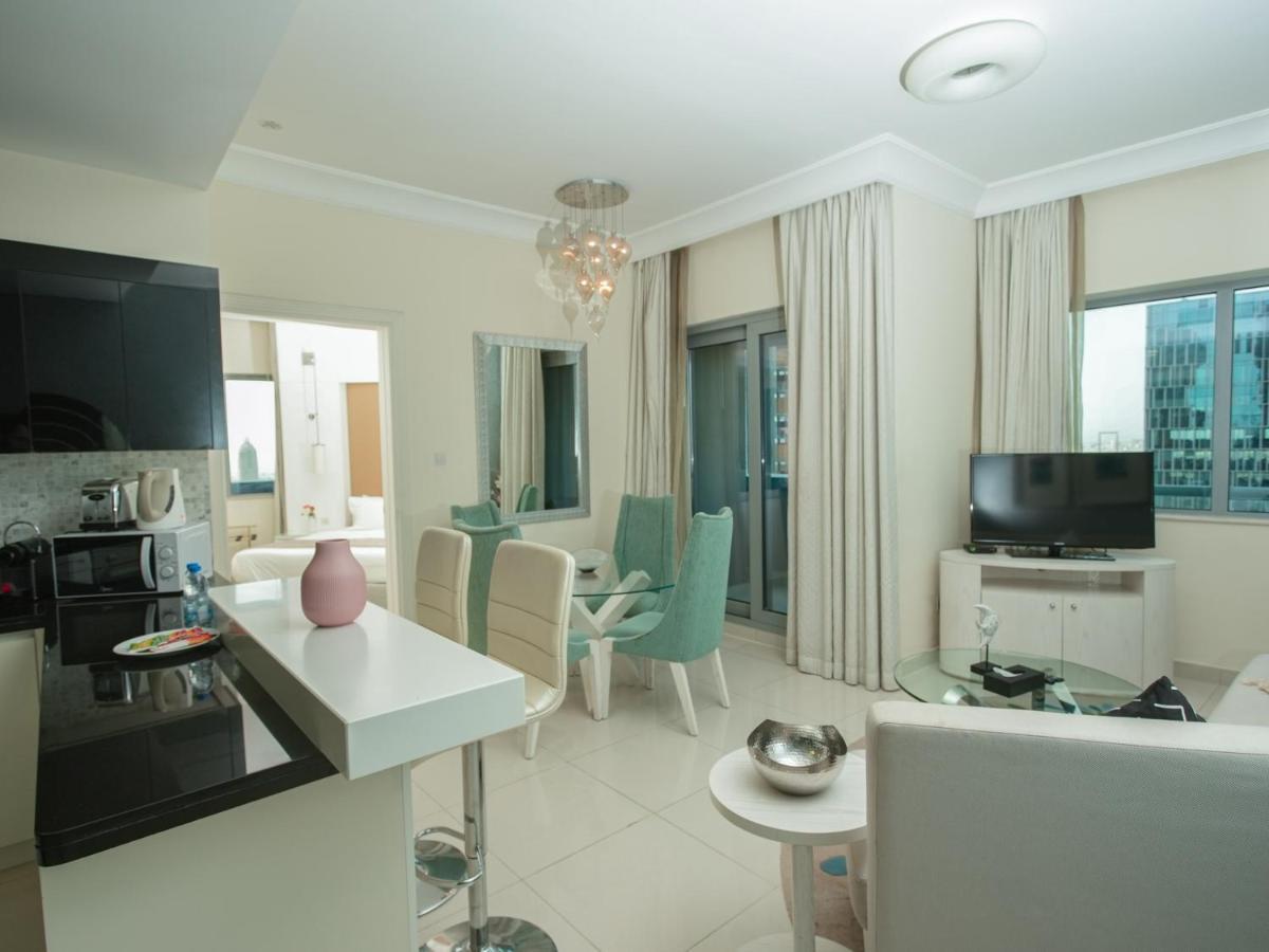 Oskena Vacation Homes - Damac Maison Dubai Mall Street Exterior photo