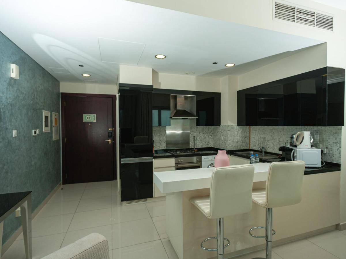 Oskena Vacation Homes - Damac Maison Dubai Mall Street Exterior photo