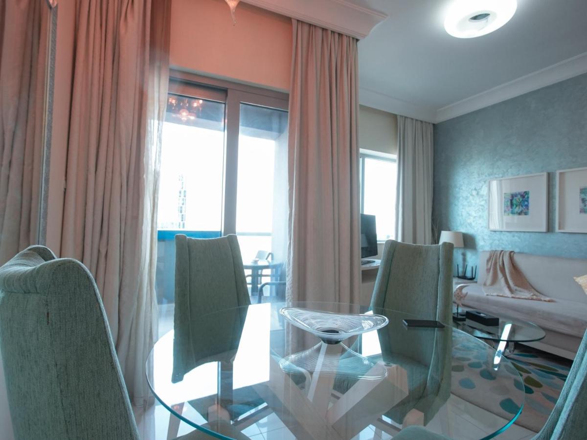 Oskena Vacation Homes - Damac Maison Dubai Mall Street Exterior photo