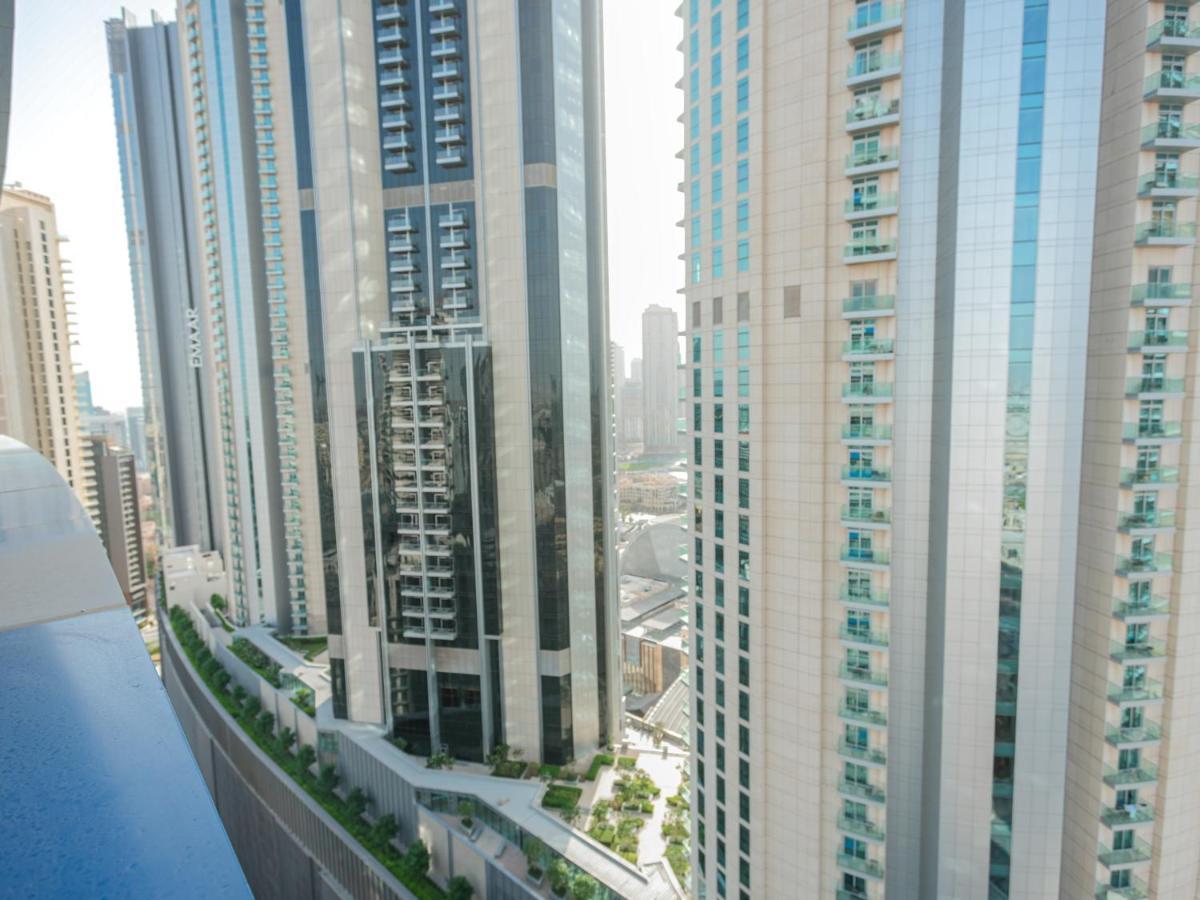 Oskena Vacation Homes - Damac Maison Dubai Mall Street Exterior photo