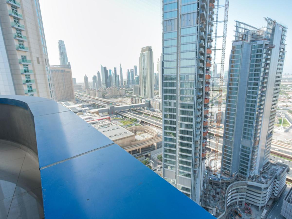 Oskena Vacation Homes - Damac Maison Dubai Mall Street Exterior photo