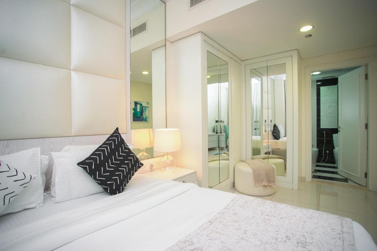 Oskena Vacation Homes - Damac Maison Dubai Mall Street Exterior photo