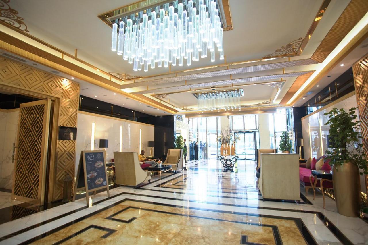 Oskena Vacation Homes - Damac Maison Dubai Mall Street Exterior photo