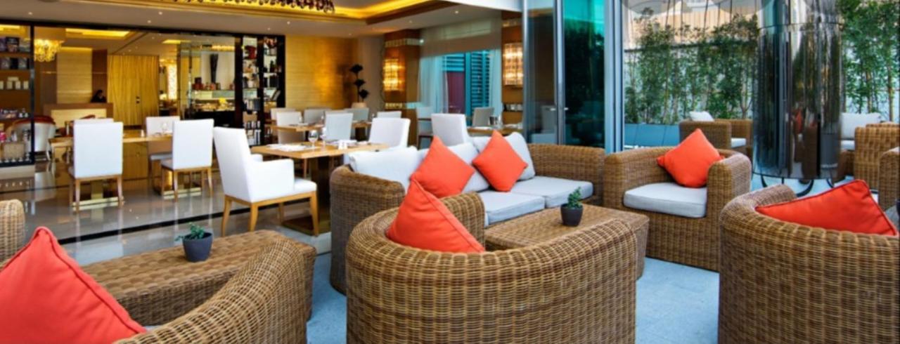 Oskena Vacation Homes - Damac Maison Dubai Mall Street Exterior photo
